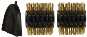 Щетка жесткая стальная для очистки камня Einhell PICOBELLA (3424122) Щетка жесткая стальная для очистки камня Einhell PICOBELLA (3424122)