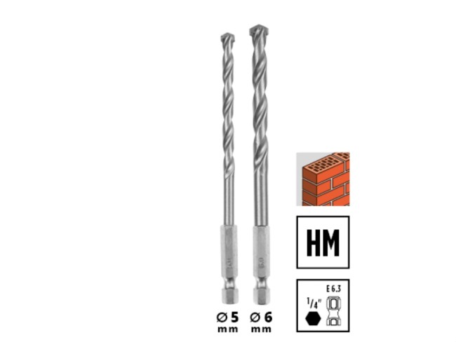 Набор ударных бит и сверл, 39 шт, Einhell M-Case (108759) Набор ударных бит и сверл, 39 шт, Einhell M-Case (108759)