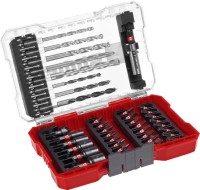 Набір ударних біт і свердл, 39 шт, Einhell M-Case (108759)