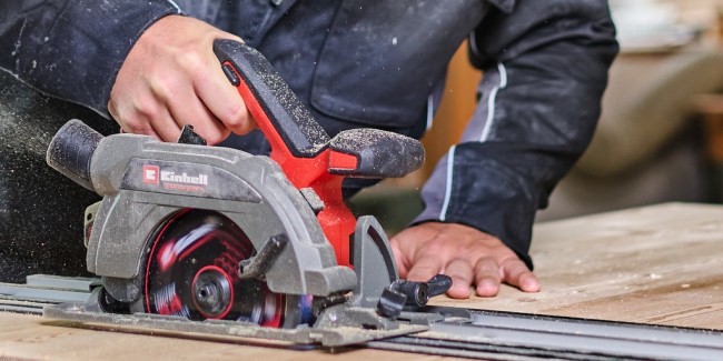 HW/TCT Пильний диск по дереву Einhell 165х20х1.8 мм, T24 (4502076) HW/TCT Пильний диск по дереву Einhell 165х20х1.8 мм, T24 (4502076)