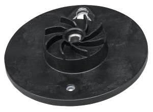 Крепление для пластиковых ножей для триммера Einhell GE-CT 18/25-1 Li-Solo (3405743)