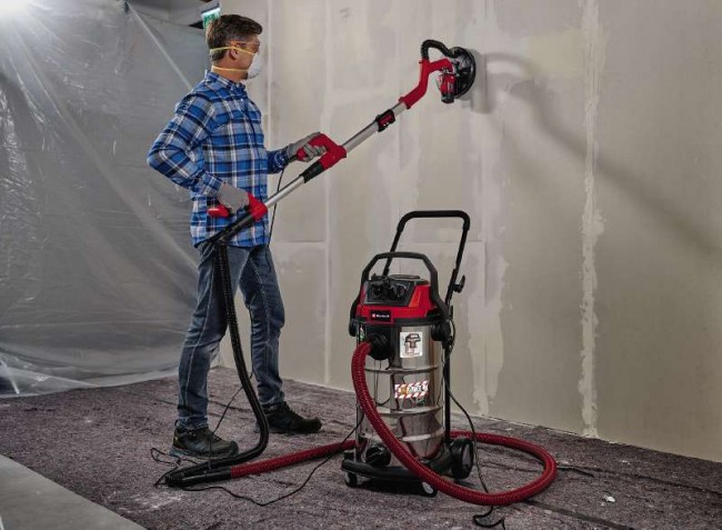 Вакуумний пылесос Einhell TE-VC 2340 SACL (2342470) Вакуумний пылесос Einhell TE-VC 2340 SACL (2342470)