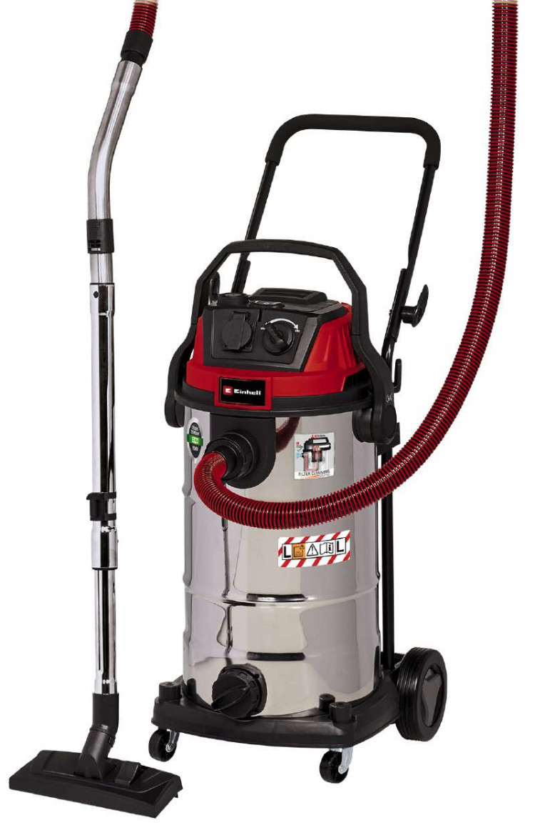 Вакуумний пилосос Einhell TE-VC 2340 SACL - Офіційний магазин