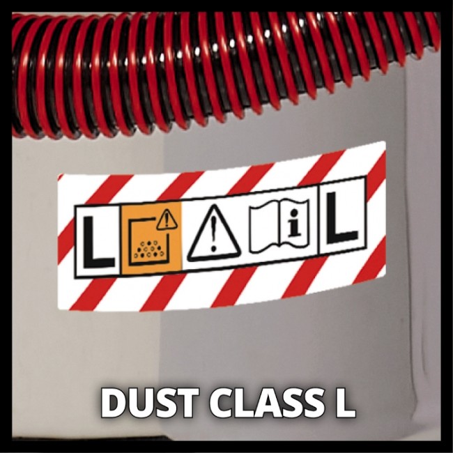 Вакуумний пылесос Einhell TE-VC 2340 SACL (2342470) Вакуумний пылесос Einhell TE-VC 2340 SACL (2342470)