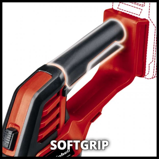 Ножницы аккумуляторные Einhell GE-CG 18/100 Li T-Solo (3410310) Ножницы аккумуляторные Einhell GE-CG 18/100 Li T-Solo (3410310)