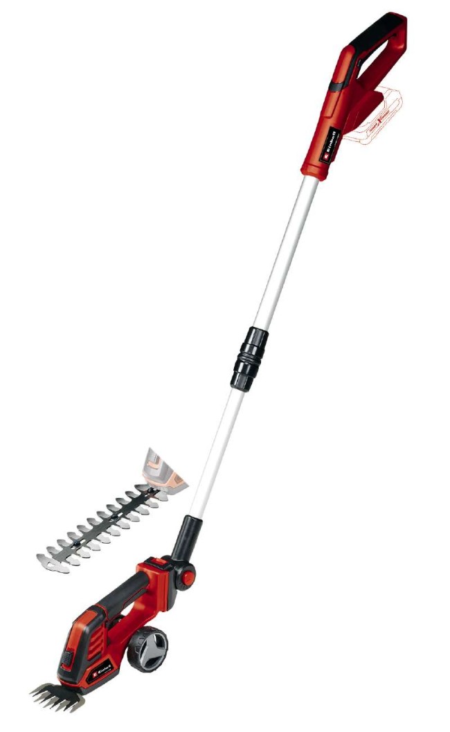 Ножиці акумуляторні Einhell GE-CG 18/100 Li T-Solo (3410310)