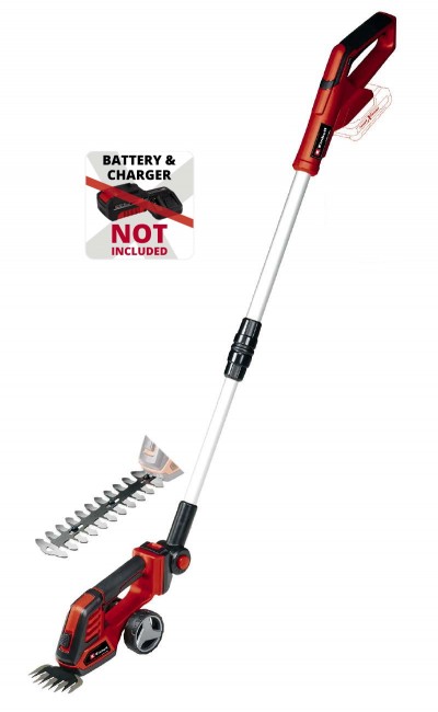 Ножницы аккумуляторные Einhell GE-CG 18/100 Li T-Solo (3410310) Ножницы аккумуляторные Einhell GE-CG 18/100 Li T-Solo (3410310)