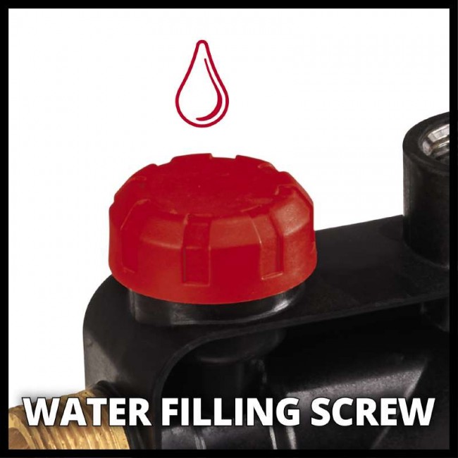 Насос садовий Einhell GC-GP 1045 (4180340) Насос садовий Einhell GC-GP 1045 (4180340)