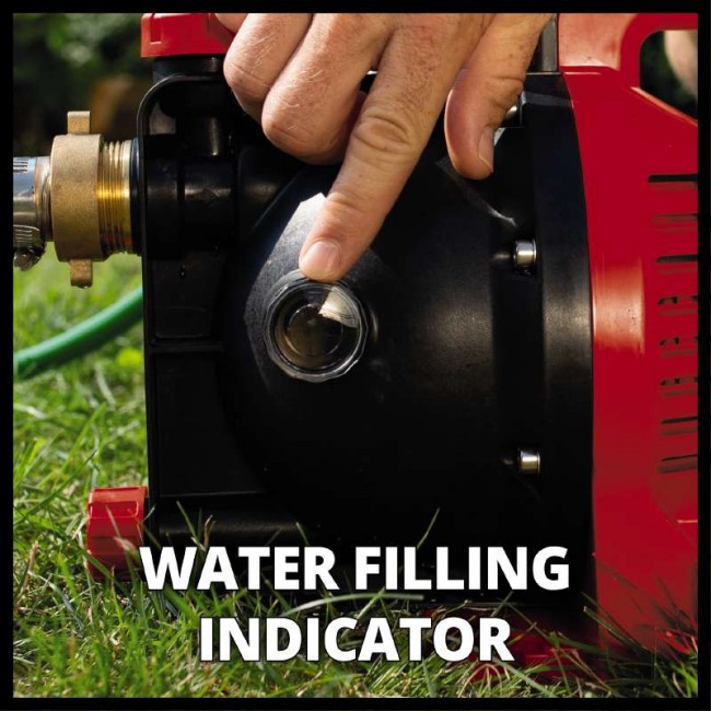 Насос садовий Einhell GC-GP 1045 (4180340) Насос садовий Einhell GC-GP 1045 (4180340)