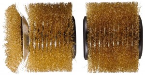 Щетка жесткая стальная боковая для очистки камня Einhell PICOBELLA (3424126) Щетка жесткая стальная боковая для очистки камня Einhell PICOBELLA (3424126)