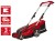 Акция! Набор Газонокосилка аккумуляторная Einhell GE-CM 36/37 Li-Solo + 2 зарядных устройства и 2 аккумулятора 18V 4,0 Ah (3413172,4512042-2 шт.)