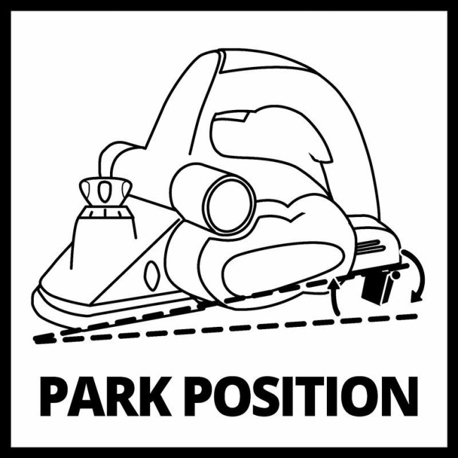 Рубанок електричний Einhell TE-PL 920 (4345325) Рубанок електричний Einhell TE-PL 920 (4345325)