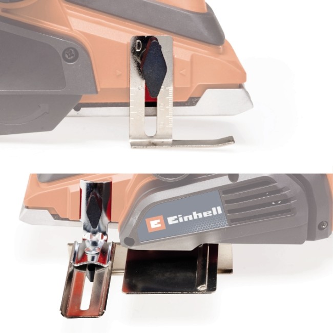 Рубанок електричний Einhell TE-PL 920 (4345325) Рубанок електричний Einhell TE-PL 920 (4345325)