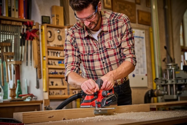 Рубанок електричний Einhell TE-PL 920 (4345325) Рубанок електричний Einhell TE-PL 920 (4345325)