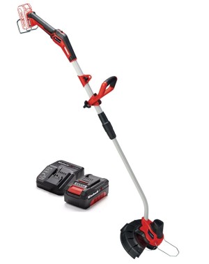 Набір тример акумуляторний Einhell GE-CT 18/33 Li E-Solo + Starter-Kit 4.0 Аг (3411270, 4512042)