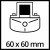 Тельфер электрический Einhell TC-EH 1000 (2255160)