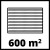 Газонокосилка аккумуляторная Einhell GE-CM 43 Li M Kit (3413130)