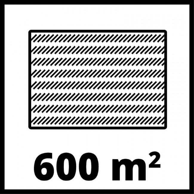 Газонокосарка акумуляторна Einhell GE-CM 43 Li M Kit (3413130) Газонокосарка акумуляторна Einhell GE-CM 43 Li M Kit (3413130)
