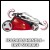 Газонокосилка аккумуляторная Einhell GE-CM 43 Li M Kit (3413130)
