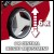 Газонокосилка аккумуляторная Einhell GE-CM 43 Li M Kit (3413130)