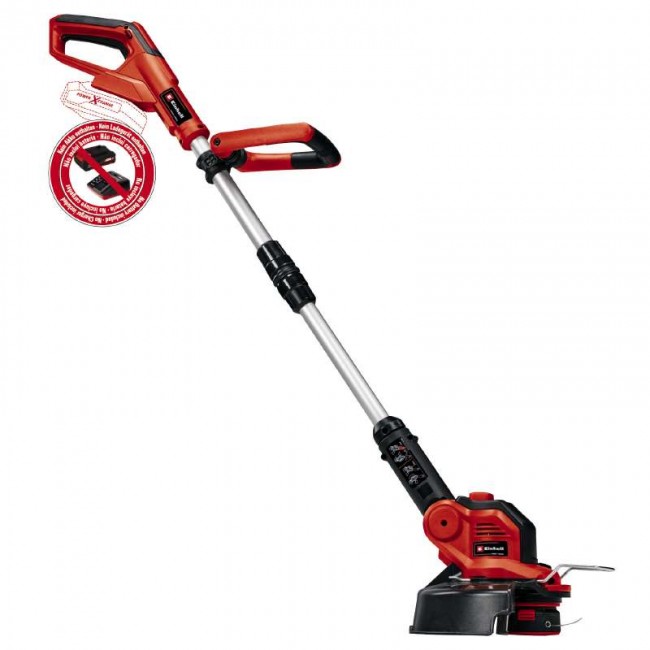Триммер аккумуляторный Einhell GE-CT 18/28 Li-Solo (3411242) Триммер аккумуляторный Einhell GE-CT 18/28 Li-Solo (3411242)