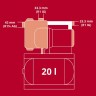 Насосная станция Einhell GE-WW 1145 ECO (4173540)