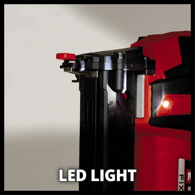 Степлер для скоб аккумуляторный Einhell FIXETTO 18/38 S (4257785) Степлер для скоб аккумуляторный Einhell FIXETTO 18/38 S (4257785)