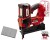 Степлер для скоб аккумуляторный Einhell FIXETTO 18/38 S (4257785)
