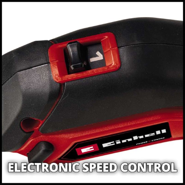 Набор Триммер аккумуляторный бесщеточный Einhell GP-CT 36/35 Li BL-Solo + 2 зарядных устройства и 2 аккумулятора 18V 4,0 Ah (3411330,4512042-2 шт. Набор Триммер аккумуляторный бесщеточный Einhell GP-CT 36/35 Li BL-Solo + 2 зарядных устройства и 2 аккумулятора 18V 4,0 Ah (3411330,4512042-2 шт.