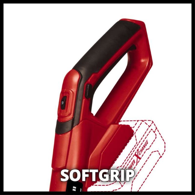 Набір культиватор акумуляторний Einhell GE-CR 18/20 Li E Solo + зарядний пристрій і акумулятор 18V 4,0 Ah (3431210, 4512042) Набір культиватор акумуляторний Einhell GE-CR 18/20 Li E Solo + зарядний пристрій і акумулятор 18V 4,0 Ah (3431210, 4512042)