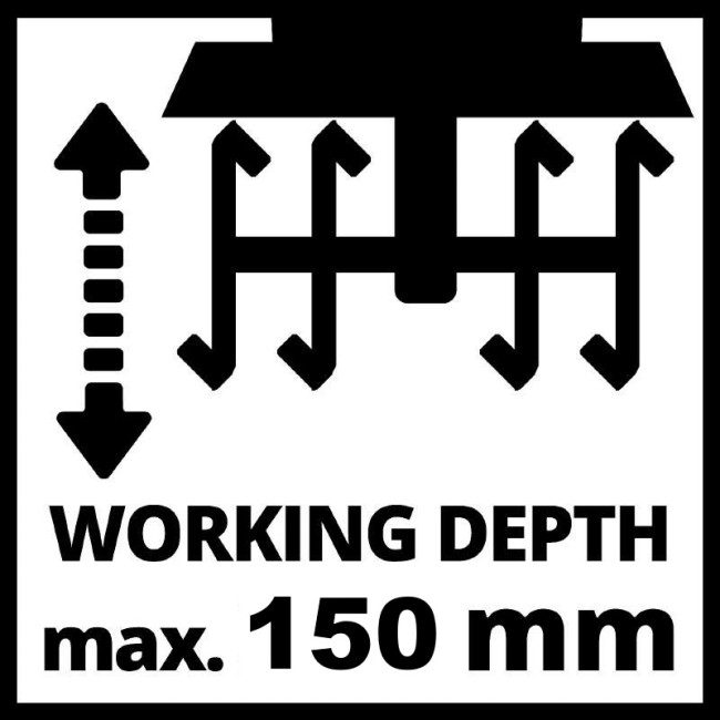 Набір культиватор акумуляторний Einhell GE-CR 18/20 Li E Solo + зарядний пристрій і акумулятор 18V 4,0 Ah (3431210, 4512042) Набір культиватор акумуляторний Einhell GE-CR 18/20 Li E Solo + зарядний пристрій і акумулятор 18V 4,0 Ah (3431210, 4512042)