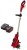Набір культиватор акумуляторний Einhell GE-CR 18/20 Li E Solo + Starter Kit PXC 18V 4,0 Ah (3431210, 4512042)