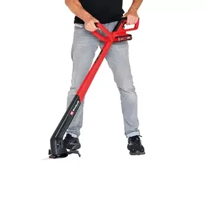 Набір тример акумуляторний  Einhell GC-CT 18/2411 Li P-Solo + Starter-Kit 2.5 Аh (3411115 Kit 2.5)