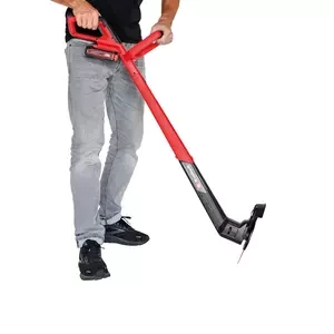 Набір тример акумуляторний  Einhell GC-CT 18/2411 Li P-Solo + Starter-Kit 2.5 Аh (3411115 Kit 2.5)