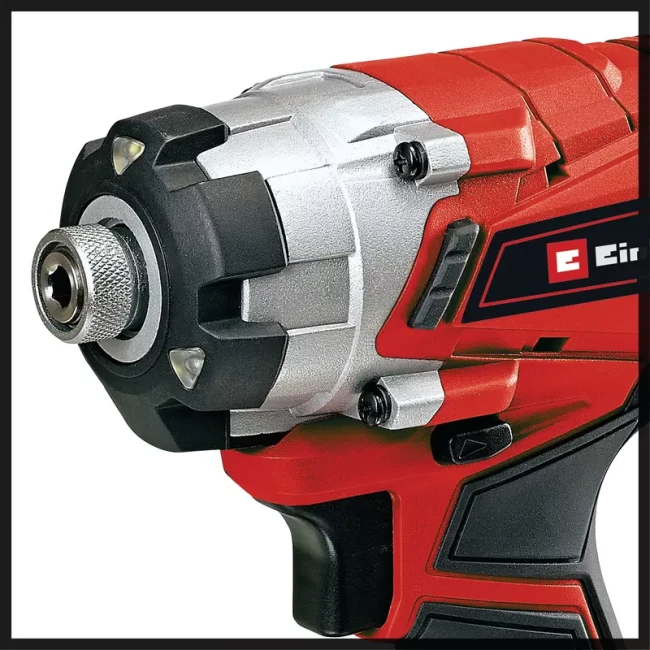 Винтоверт ударный аккумуляторний Einhell TE-CI 18/1 Li Solo (4510034)