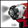 Ударна викрутка Einhell TE-CI 18/1 Li Solo (4510034)