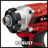 Ударна викрутка Einhell TE-CI 18/1 Li Solo (4510034)