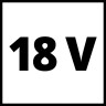 Ударна викрутка Einhell TE-CI 18/1 Li Solo (4510034)