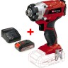 Ударна викрутка Einhell TE-CI 18/1 Li Solo (4510034)