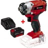 Ударна викрутка Einhell TE-CI 18/1 Li Solo (4510034)