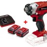 Ударна викрутка Einhell TE-CI 18/1 Li Solo (4510034)