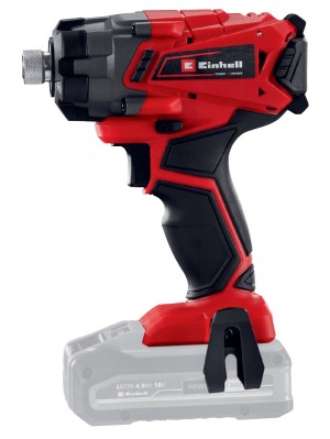 Гвинтокрут ударний акумуляторний Einhell TE-CI 18/1 Li Solo (4510034)
