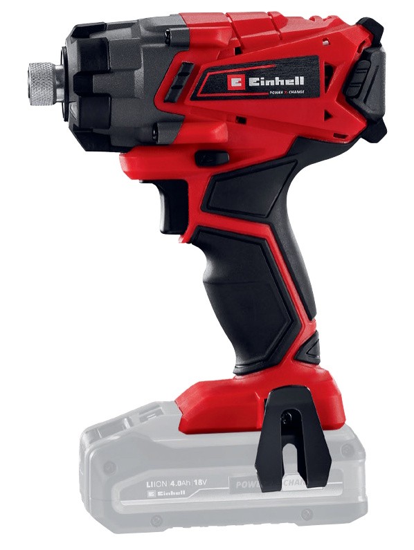 Гвинтокрут ударний акумуляторний Einhell TE-CI 18/1 Li Solo (4510034)