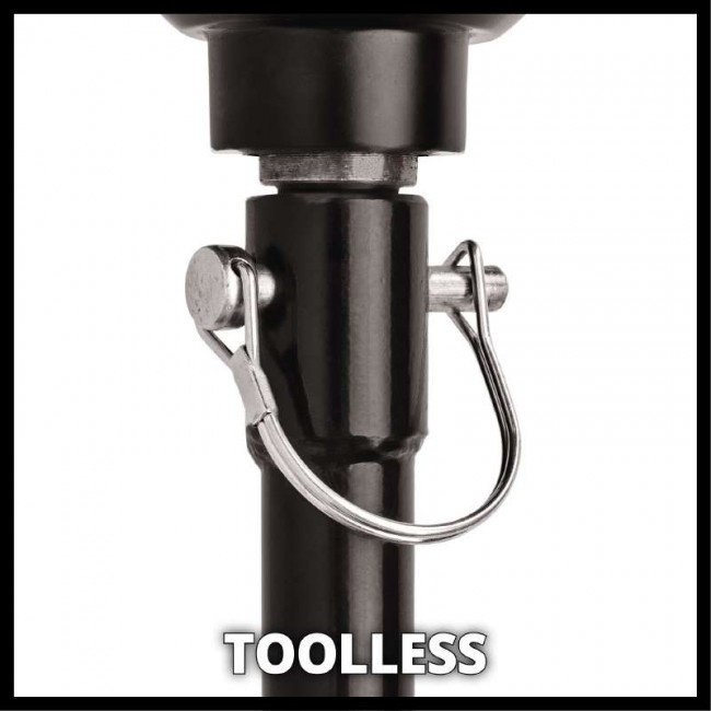 Акумуляторний безщітковий земляний бур Einhell GP-EA 18/150 Li BL-Solo (3437000) Акумуляторний безщітковий земляний бур Einhell GP-EA 18/150 Li BL-Solo (3437000)