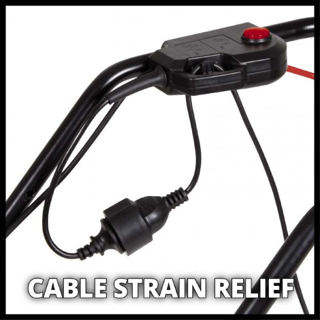 Газонокосилка электрическая Einhell GC-EM 1500/36 (3400156)