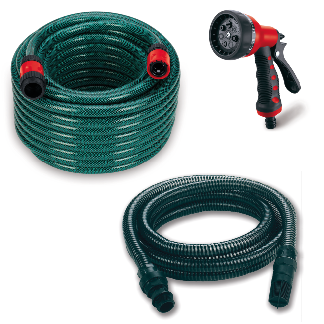 Насос садовий Einhell GC-GP 6538 Set/I (4180286)