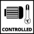 Насос садовый Einhell GC-GP 6538 Set/I (4180286)
