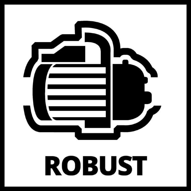 Насос садовий Einhell GC-GP 6538 Set/I (4180286)