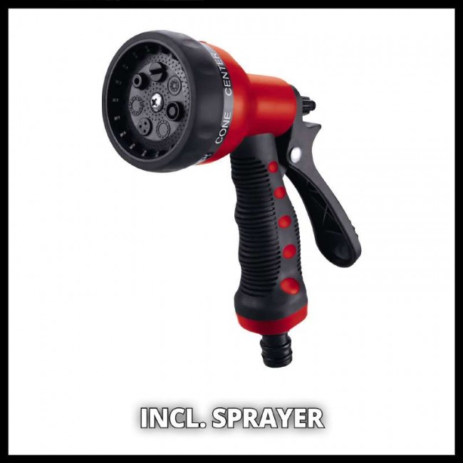 Насос садовий Einhell GC-GP 6538 Set/I (4180286)