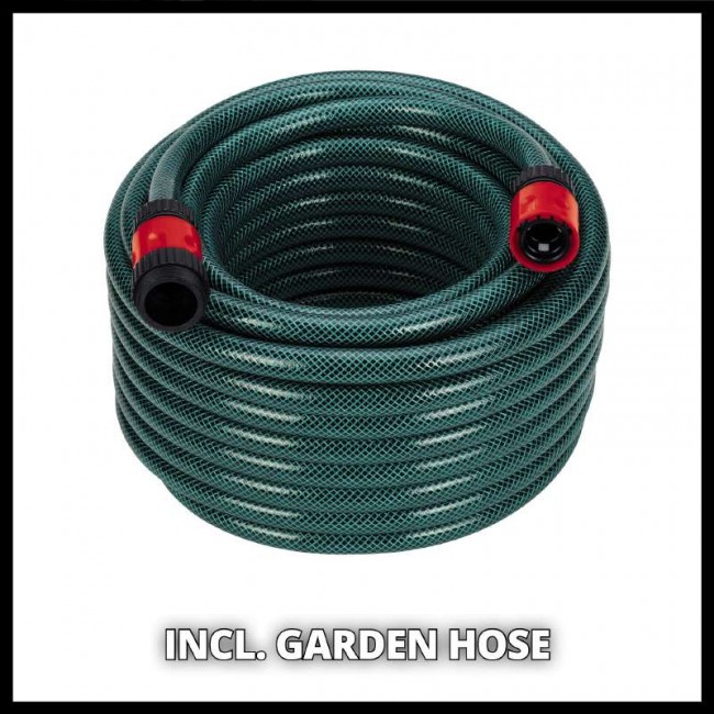 Насос садовий Einhell GC-GP 6538 Set/I (4180286)